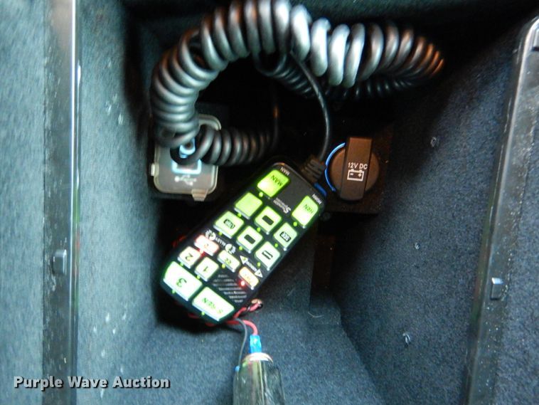 image for item HK9511 2013 Dodge Charger Police