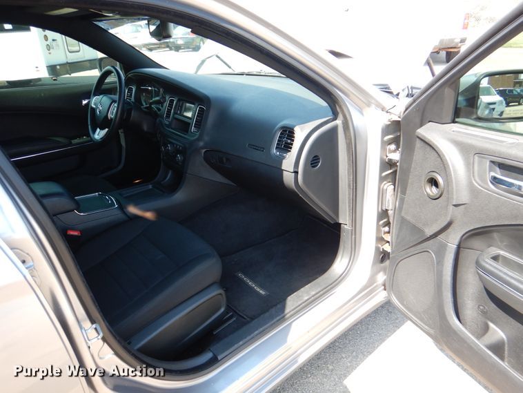 image for item HK9511 2013 Dodge Charger Police