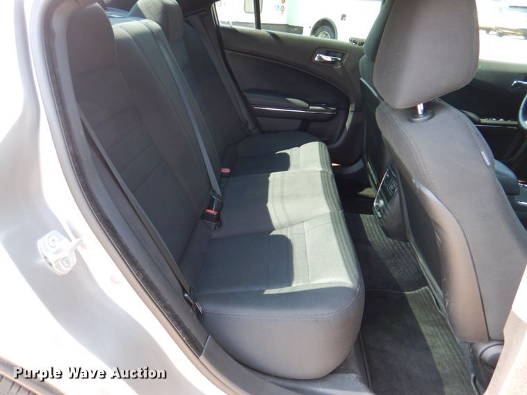 image for item HK9511 2013 Dodge Charger Police