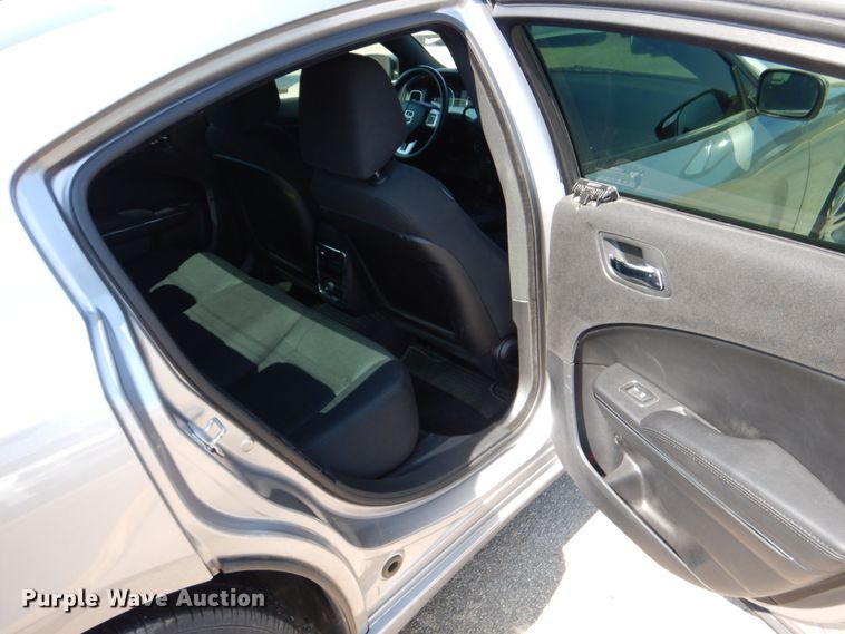 image for item HK9511 2013 Dodge Charger Police