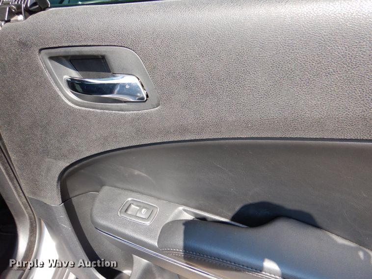 image for item HK9511 2013 Dodge Charger Police