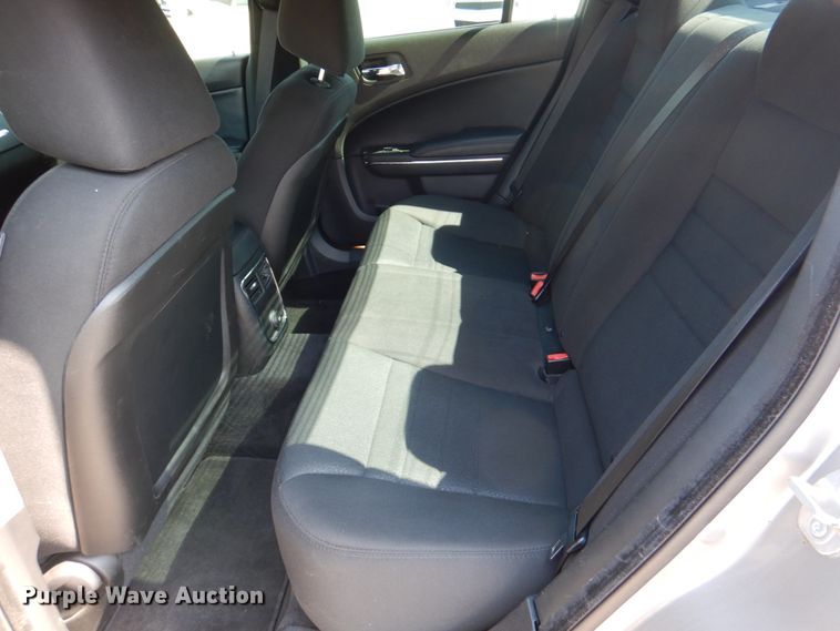 image for item HK9511 2013 Dodge Charger Police