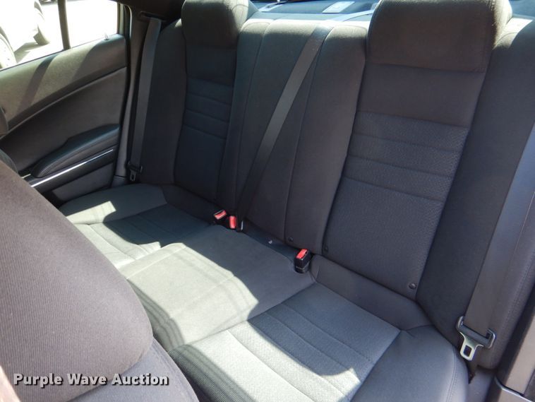 image for item HK9511 2013 Dodge Charger Police