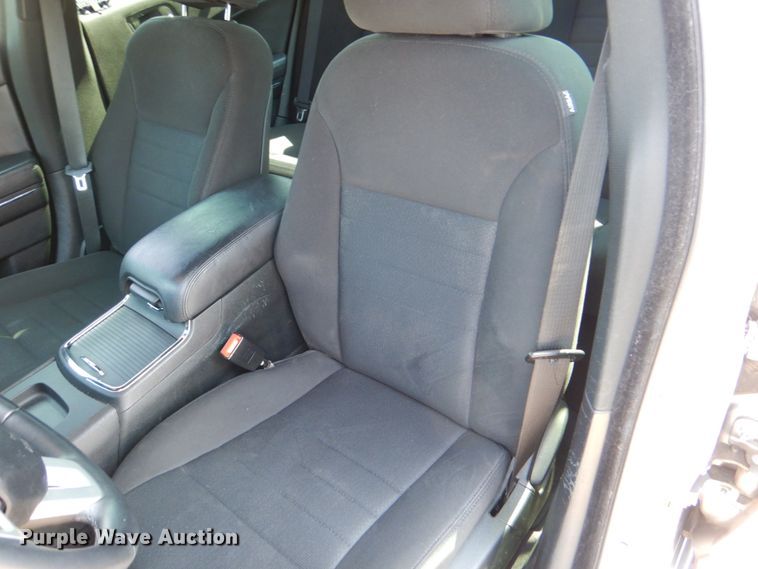 image for item HK9511 2013 Dodge Charger Police