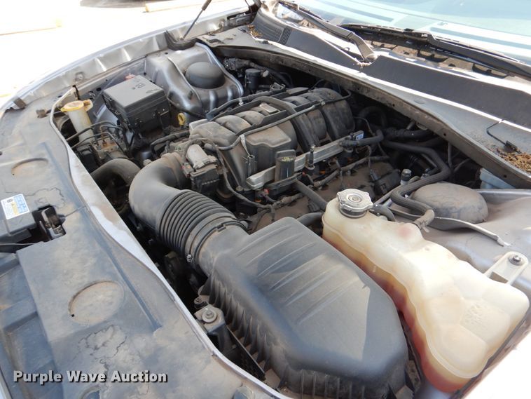 image for item HK9511 2013 Dodge Charger Police