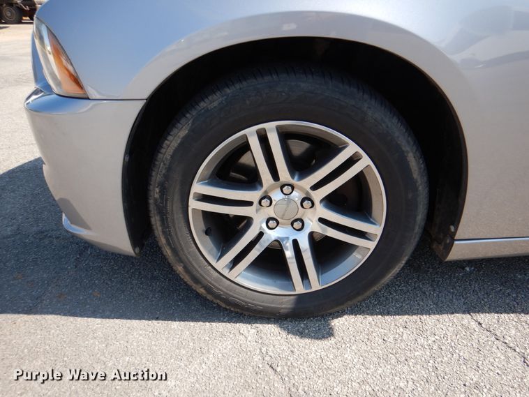 image for item HK9511 2013 Dodge Charger Police