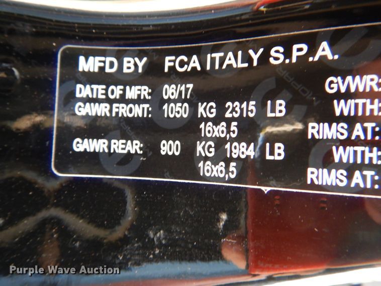 image for item HK9517 2017 Jeep Renegade Sport  SUV