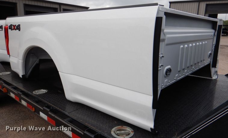 image for item HK9520 Ford Super Duty pickup truck bed