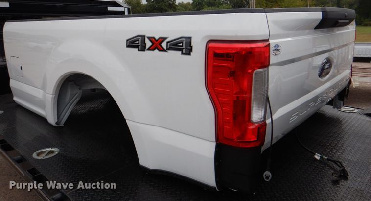 image for item HK9520 Ford Super Duty pickup truck bed