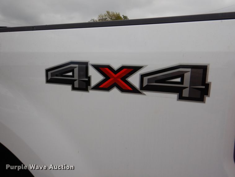 image for item HK9520 Ford Super Duty pickup truck bed