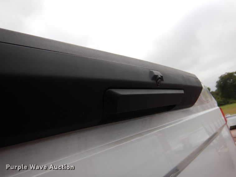 image for item HK9520 Ford Super Duty pickup truck bed