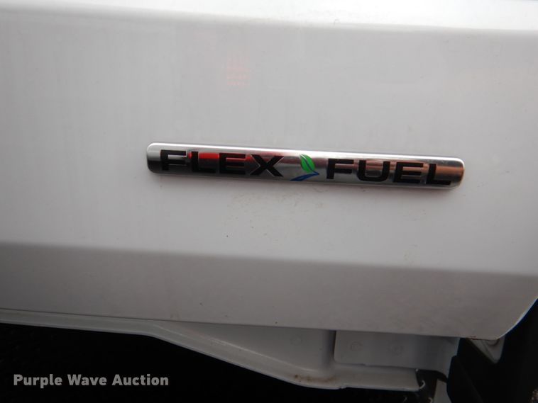 image for item HK9520 Ford Super Duty pickup truck bed