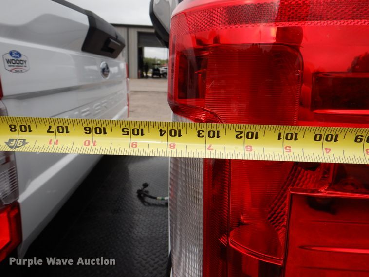 image for item HK9520 Ford Super Duty pickup truck bed