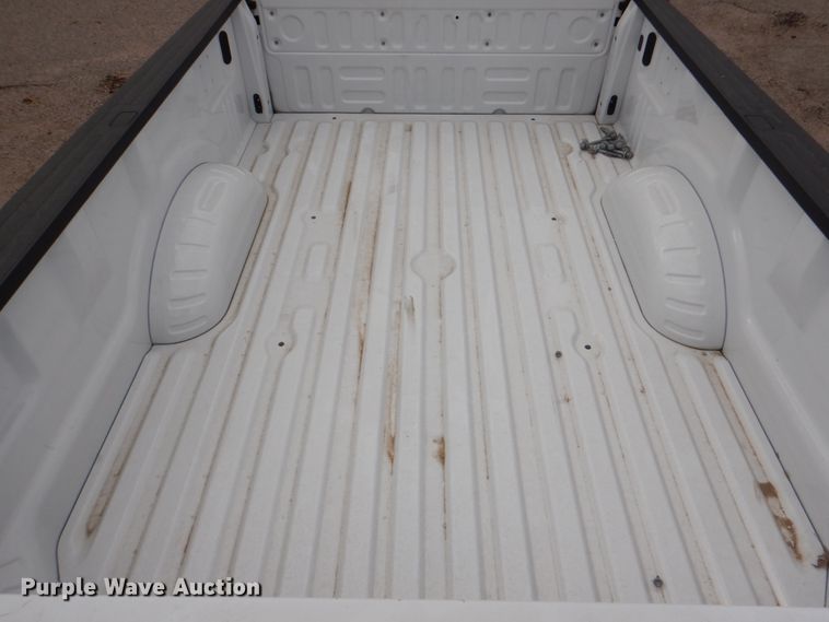 image for item HK9520 Ford Super Duty pickup truck bed