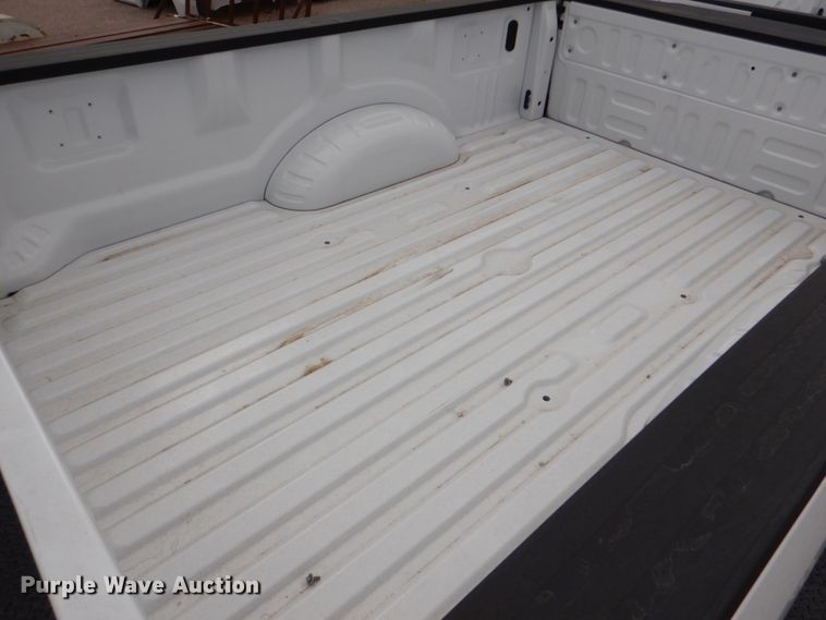 image for item HK9520 Ford Super Duty pickup truck bed