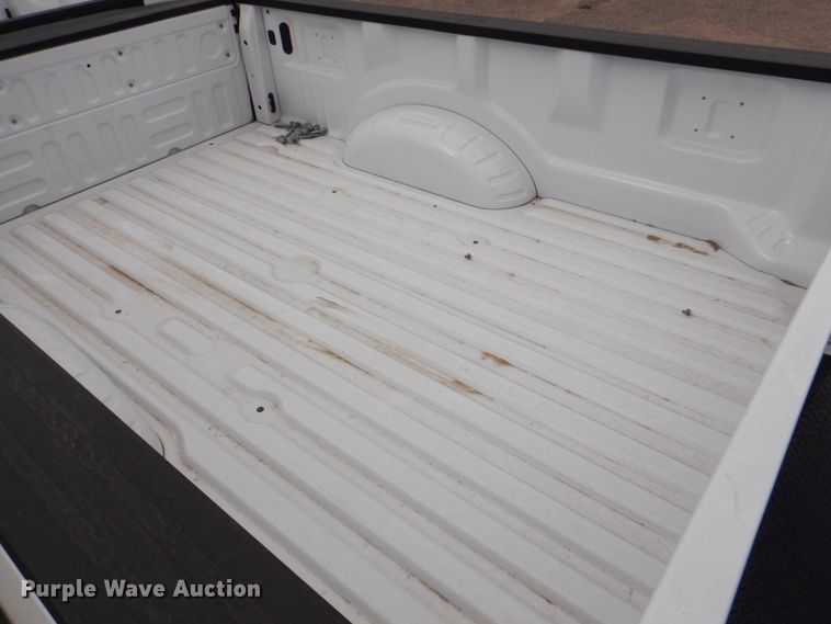 image for item HK9520 Ford Super Duty pickup truck bed