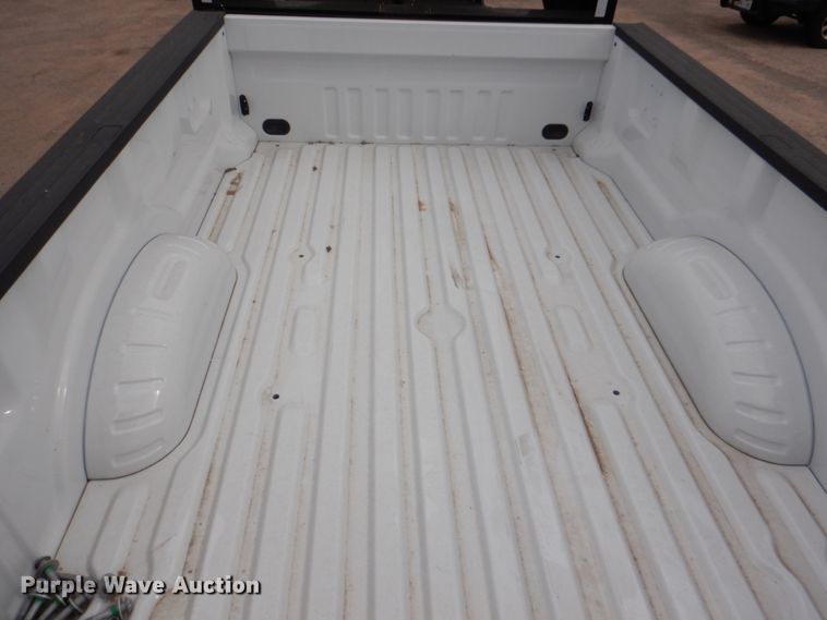 image for item HK9520 Ford Super Duty pickup truck bed
