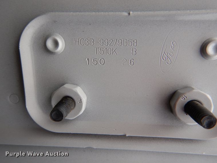 image for item HK9520 Ford Super Duty pickup truck bed