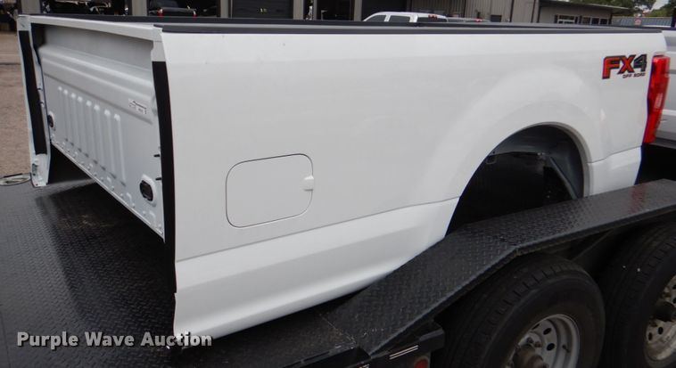 image for item HK9521 Ford Super Duty pickup truck bed