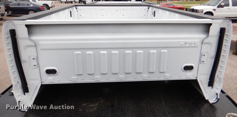 image for item HK9521 Ford Super Duty pickup truck bed