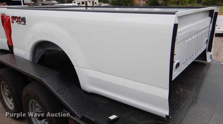 image for item HK9521 Ford Super Duty pickup truck bed