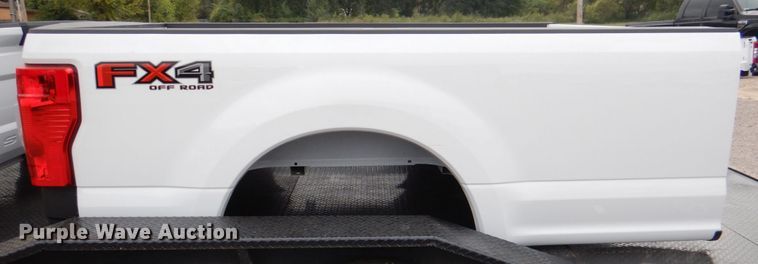image for item HK9521 Ford Super Duty pickup truck bed