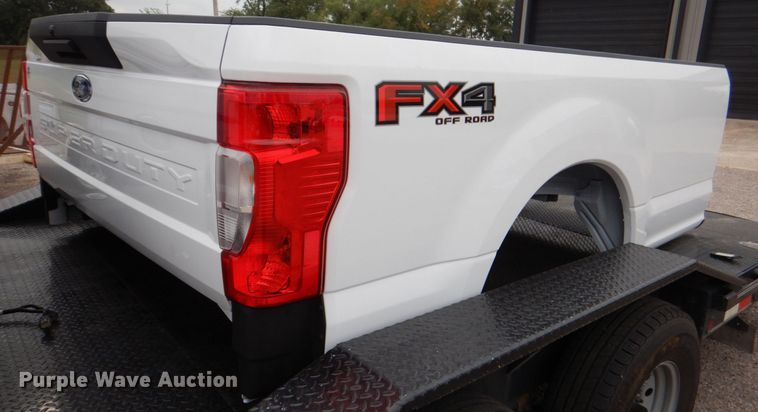 image for item HK9521 Ford Super Duty pickup truck bed