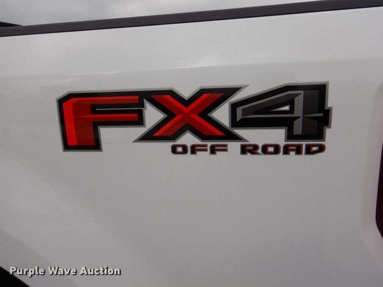 image for item HK9521 Ford Super Duty pickup truck bed