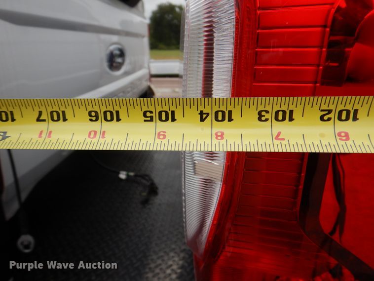 image for item HK9521 Ford Super Duty pickup truck bed