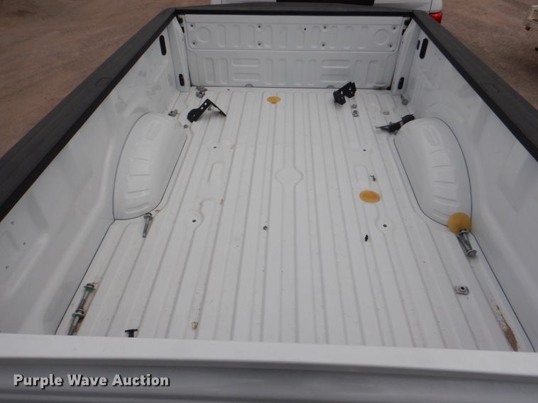 image for item HK9521 Ford Super Duty pickup truck bed