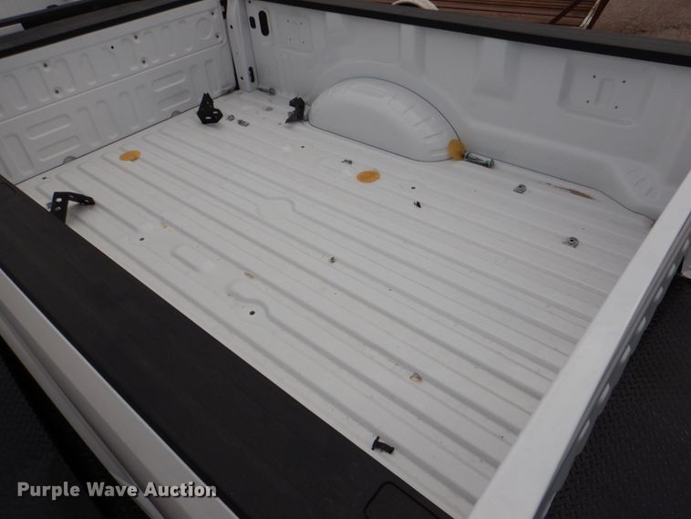 image for item HK9521 Ford Super Duty pickup truck bed