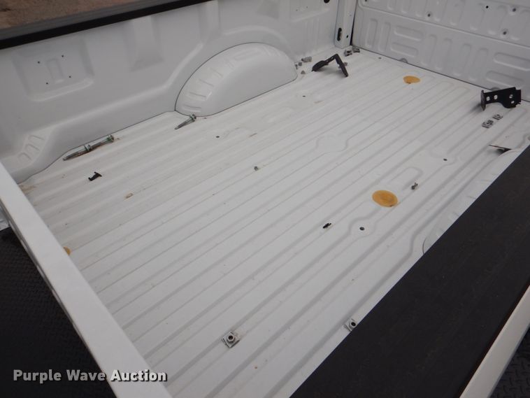 image for item HK9521 Ford Super Duty pickup truck bed
