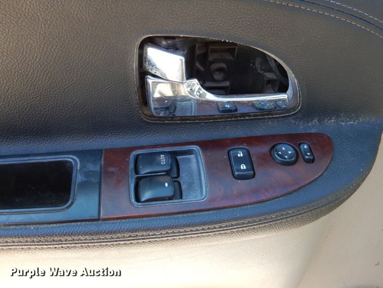 image for item HK9523 2008 Chevrolet Uplander  van