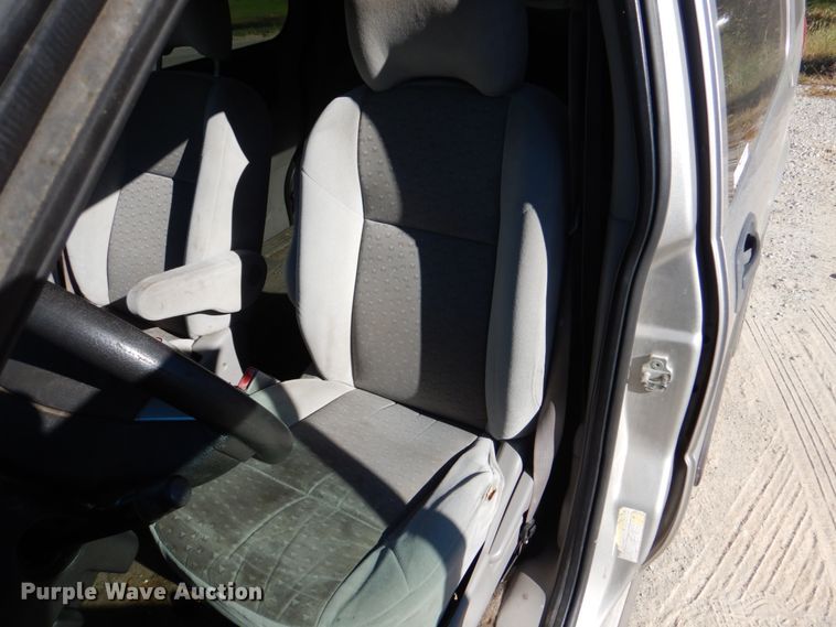 image for item HK9523 2008 Chevrolet Uplander  van