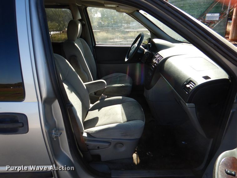 image for item HK9523 2008 Chevrolet Uplander  van