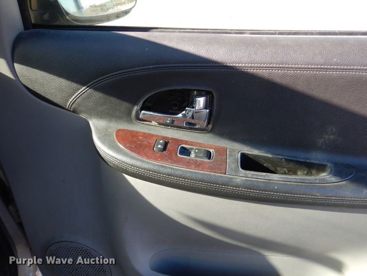 image for item HK9523 2008 Chevrolet Uplander  van