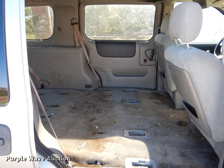 image for item HK9523 2008 Chevrolet Uplander  van