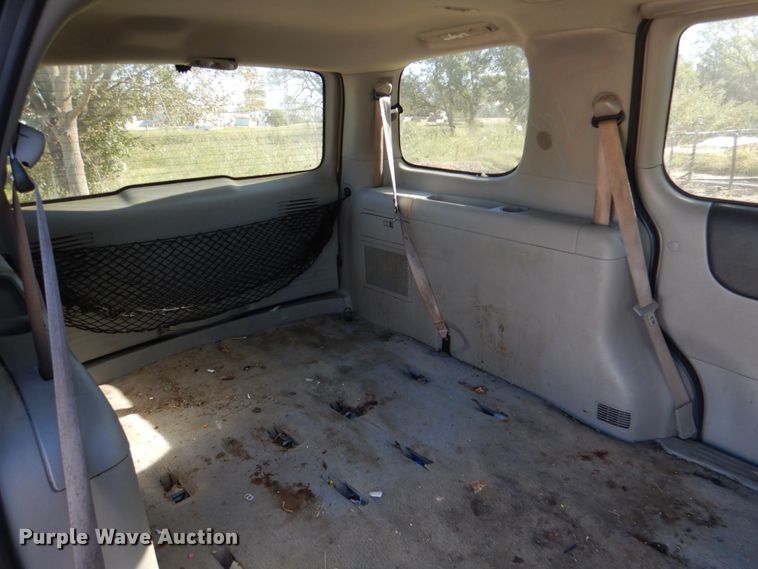 image for item HK9523 2008 Chevrolet Uplander  van