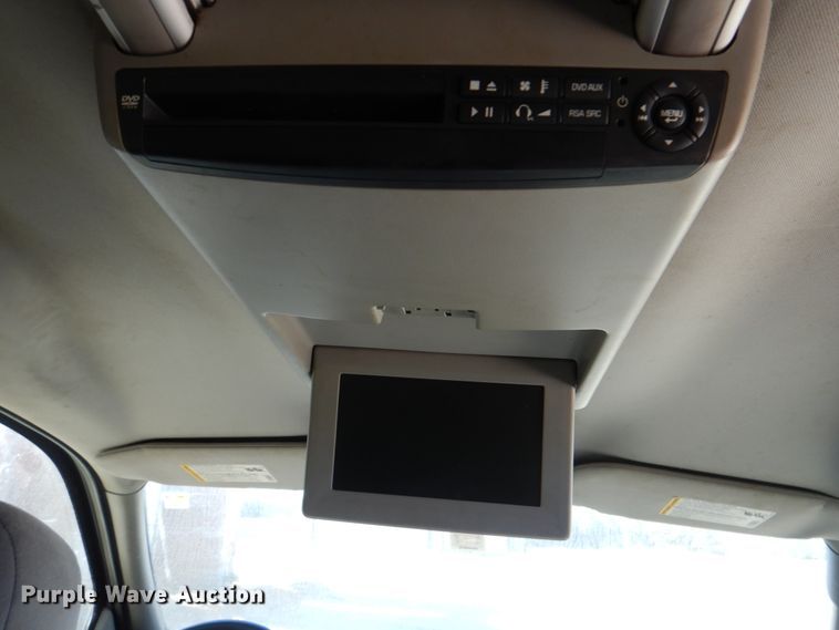 image for item HK9523 2008 Chevrolet Uplander  van