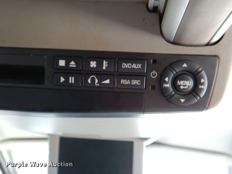 image for item HK9523 2008 Chevrolet Uplander  van