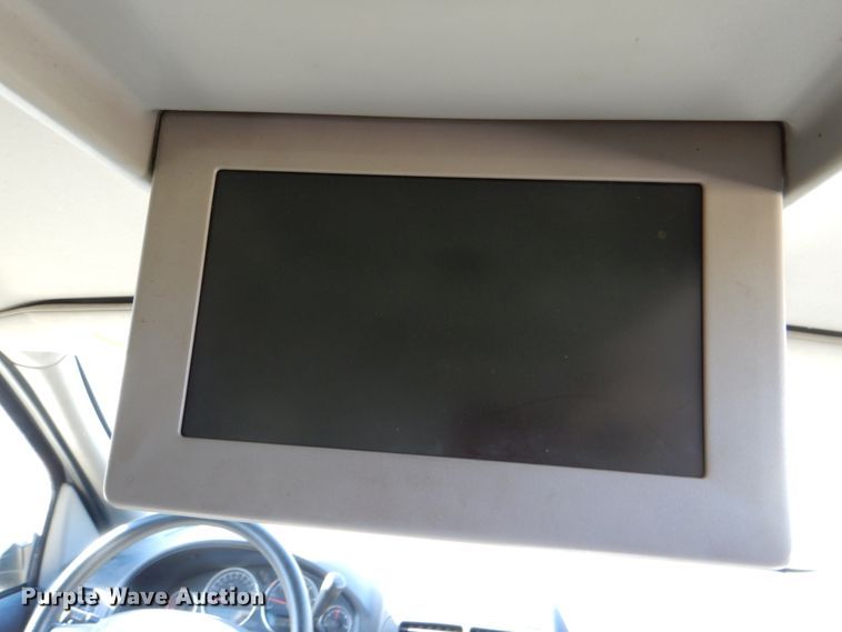 image for item HK9523 2008 Chevrolet Uplander  van