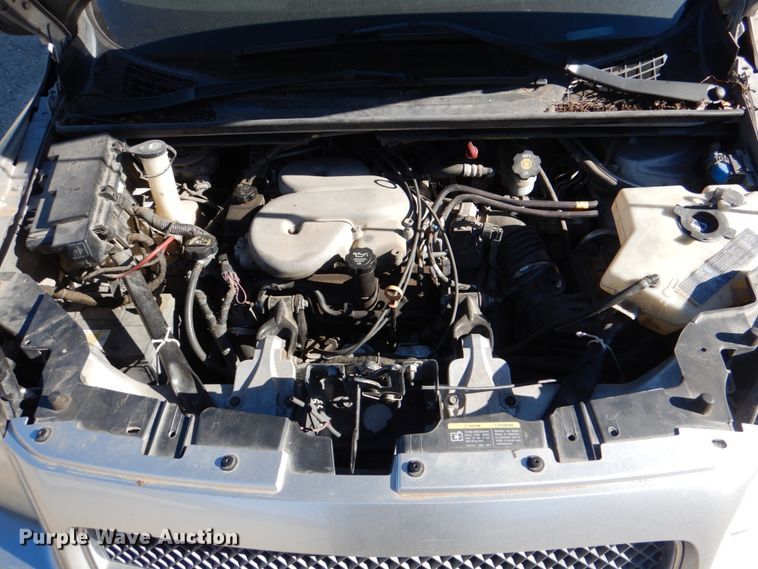 image for item HK9523 2008 Chevrolet Uplander  van