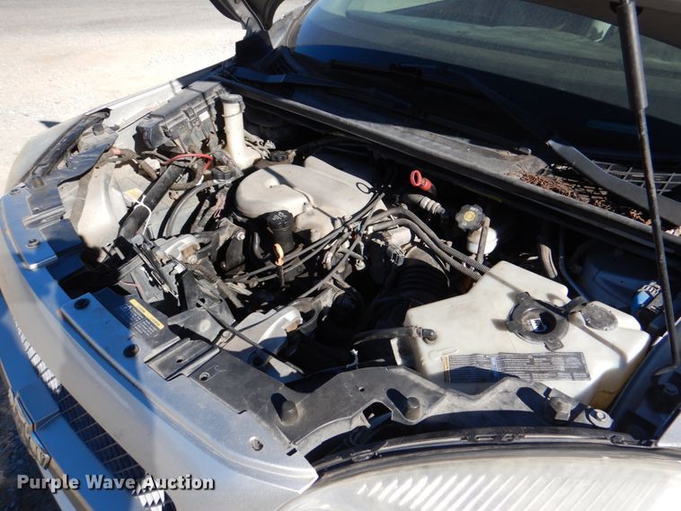 image for item HK9523 2008 Chevrolet Uplander  van