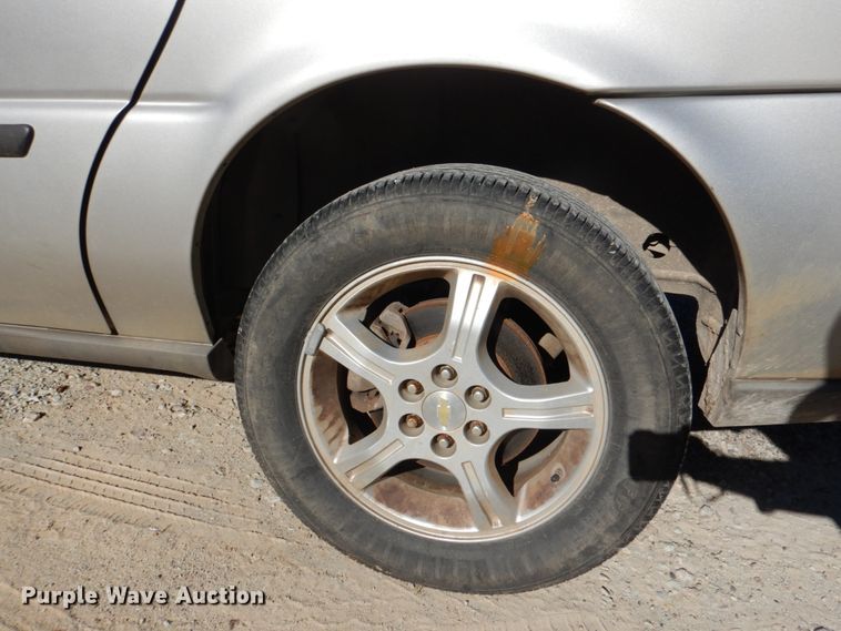 image for item HK9523 2008 Chevrolet Uplander  van