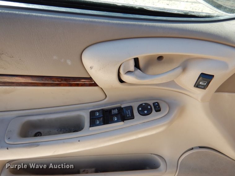 image for item HK9524 2001 Chevrolet Impala