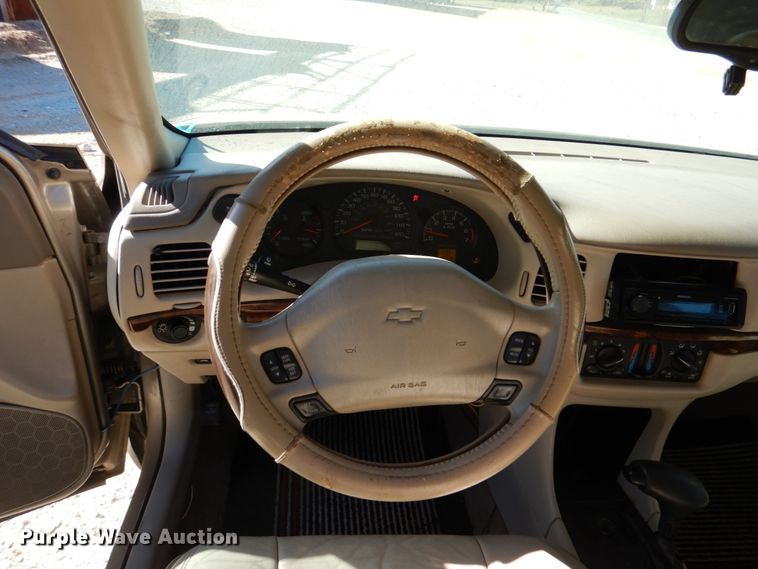 image for item HK9524 2001 Chevrolet Impala