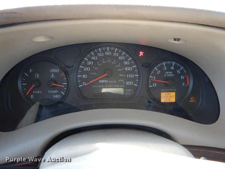 image for item HK9524 2001 Chevrolet Impala