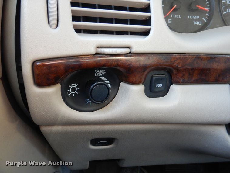 image for item HK9524 2001 Chevrolet Impala