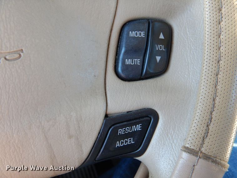 image for item HK9524 2001 Chevrolet Impala