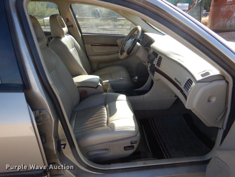 image for item HK9524 2001 Chevrolet Impala